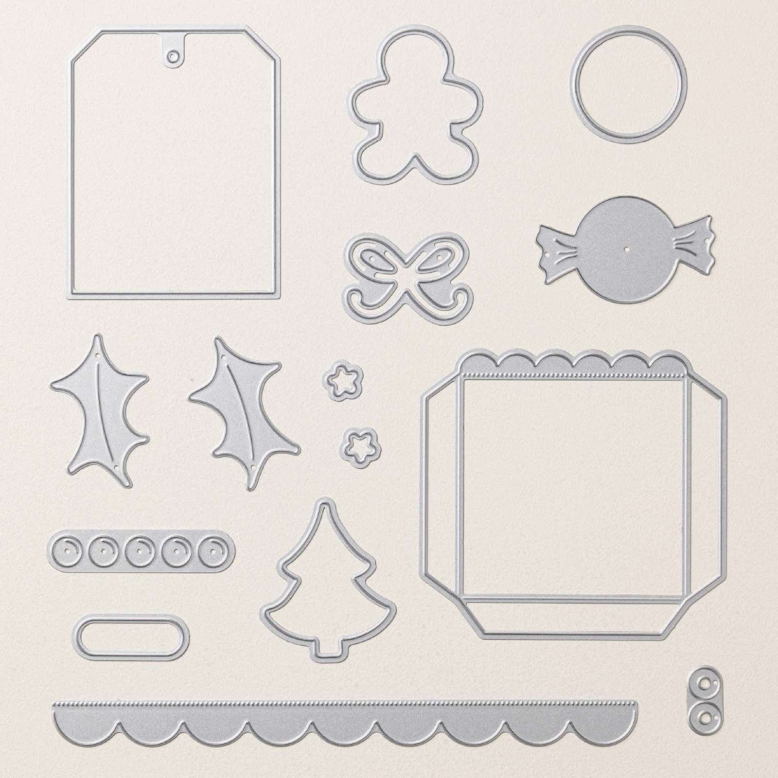 HOME FOR CHRISTMAS BUNDLE (ENGLISH)