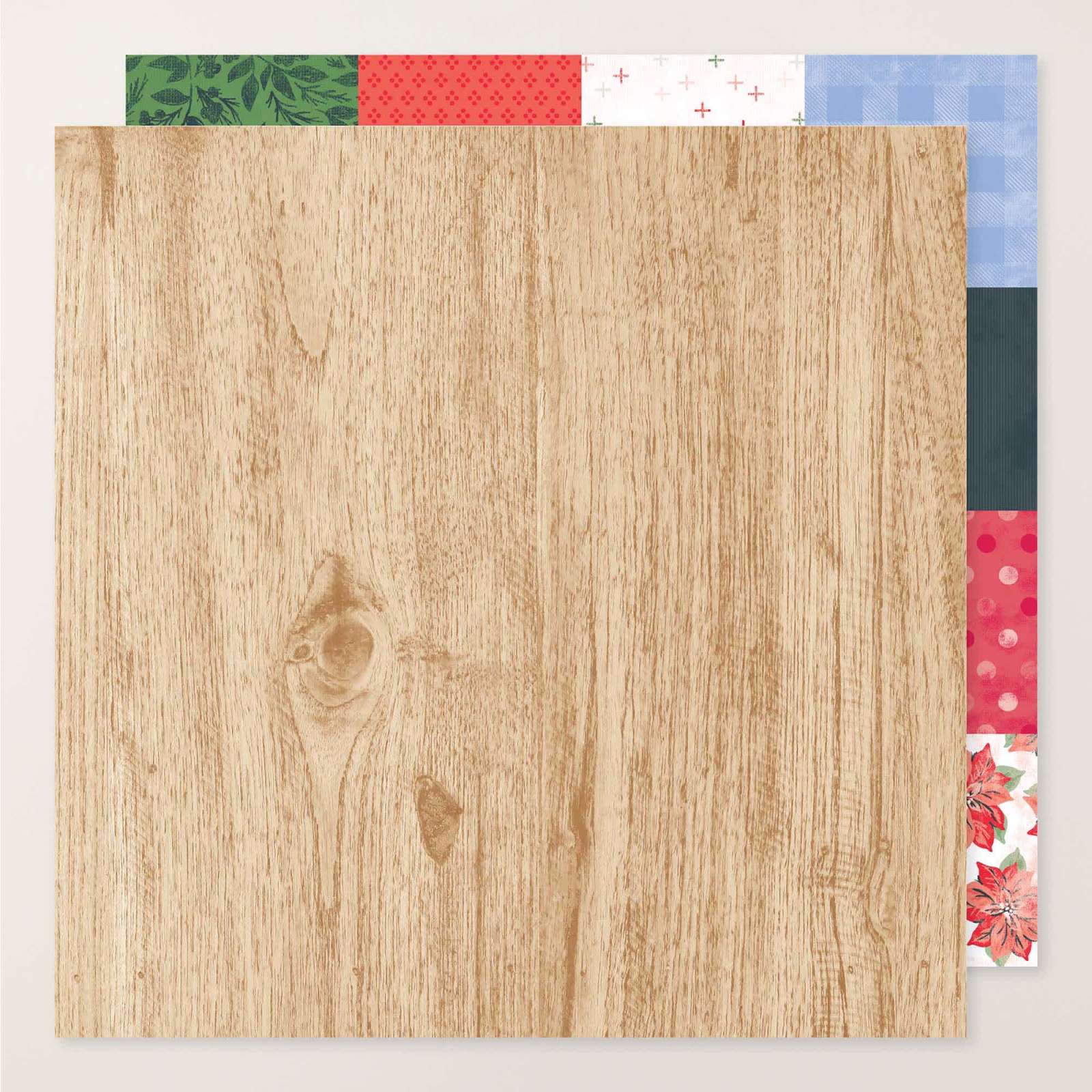 HEARTH & HOME 12" X 12" (30.5 X 30.5 CM) DESIGNER SERIES PAPER