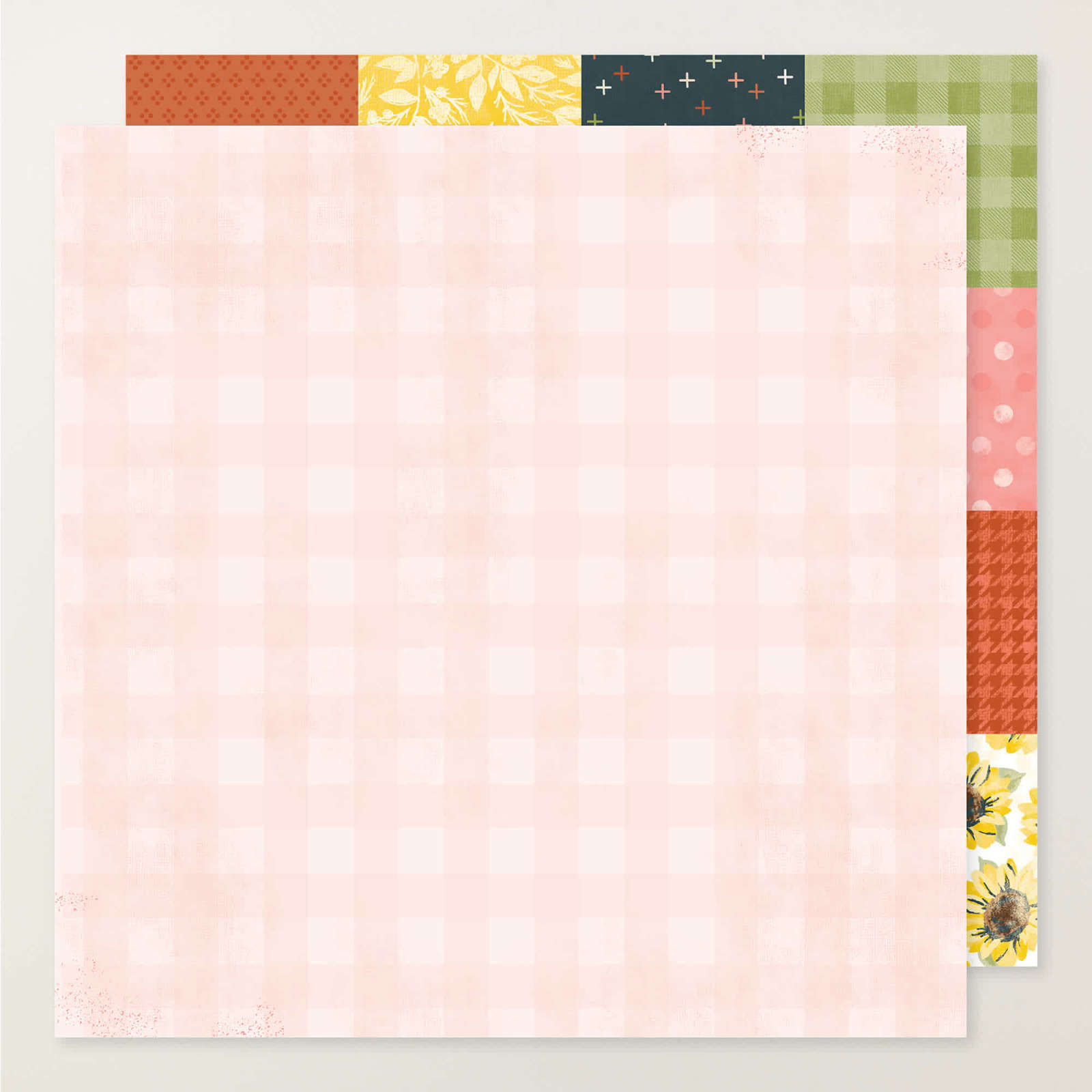 HEARTH & HOME 12" X 12" (30.5 X 30.5 CM) DESIGNER SERIES PAPER