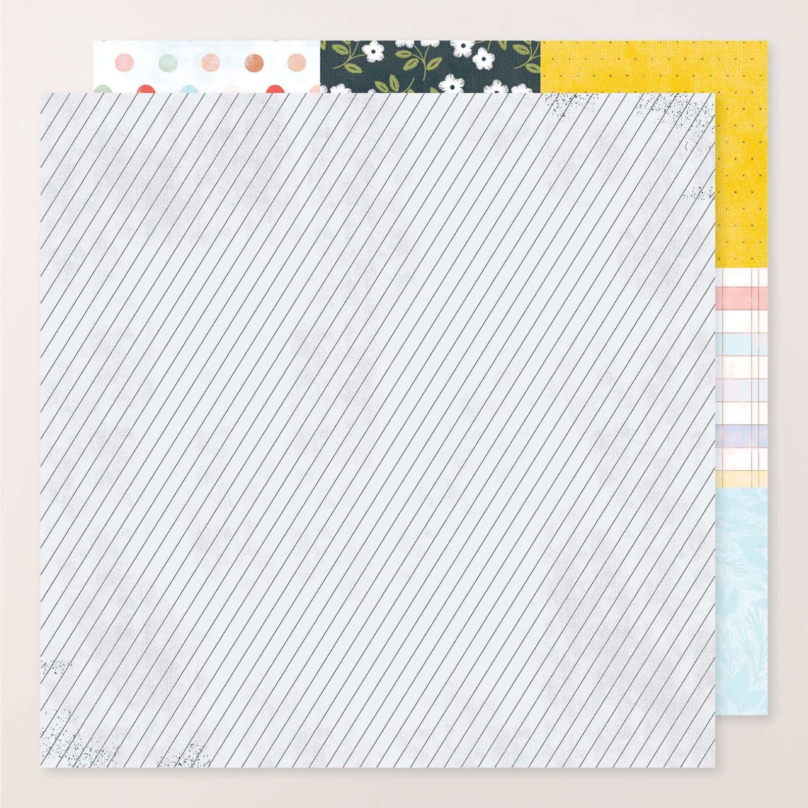HEARTH & HOME 12" X 12" (30.5 X 30.5 CM) DESIGNER SERIES PAPER
