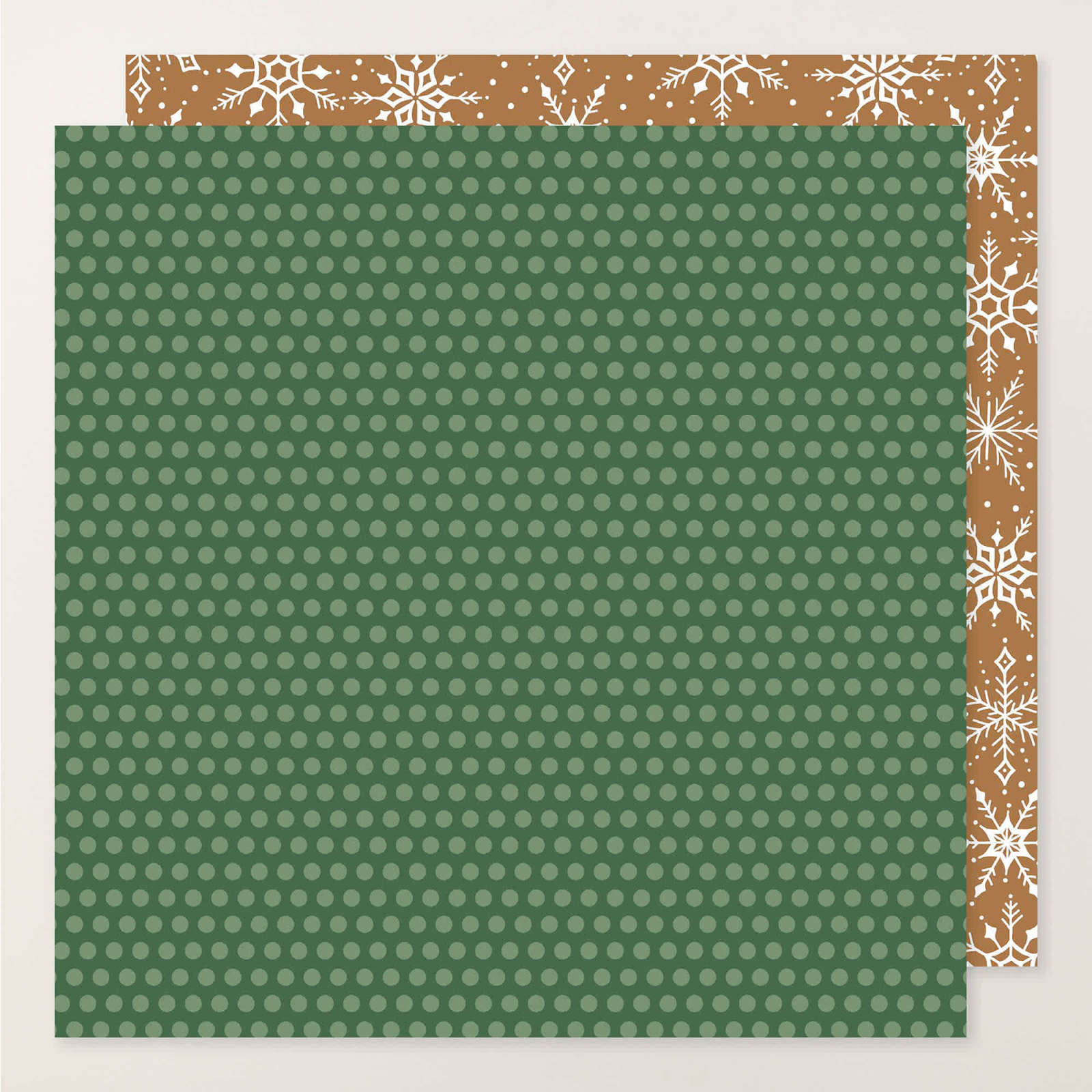 TIMELESS CHRISTMAS 12" X 12" (30.5 X 30.5 CM) DESIGNER SERIES PAPER