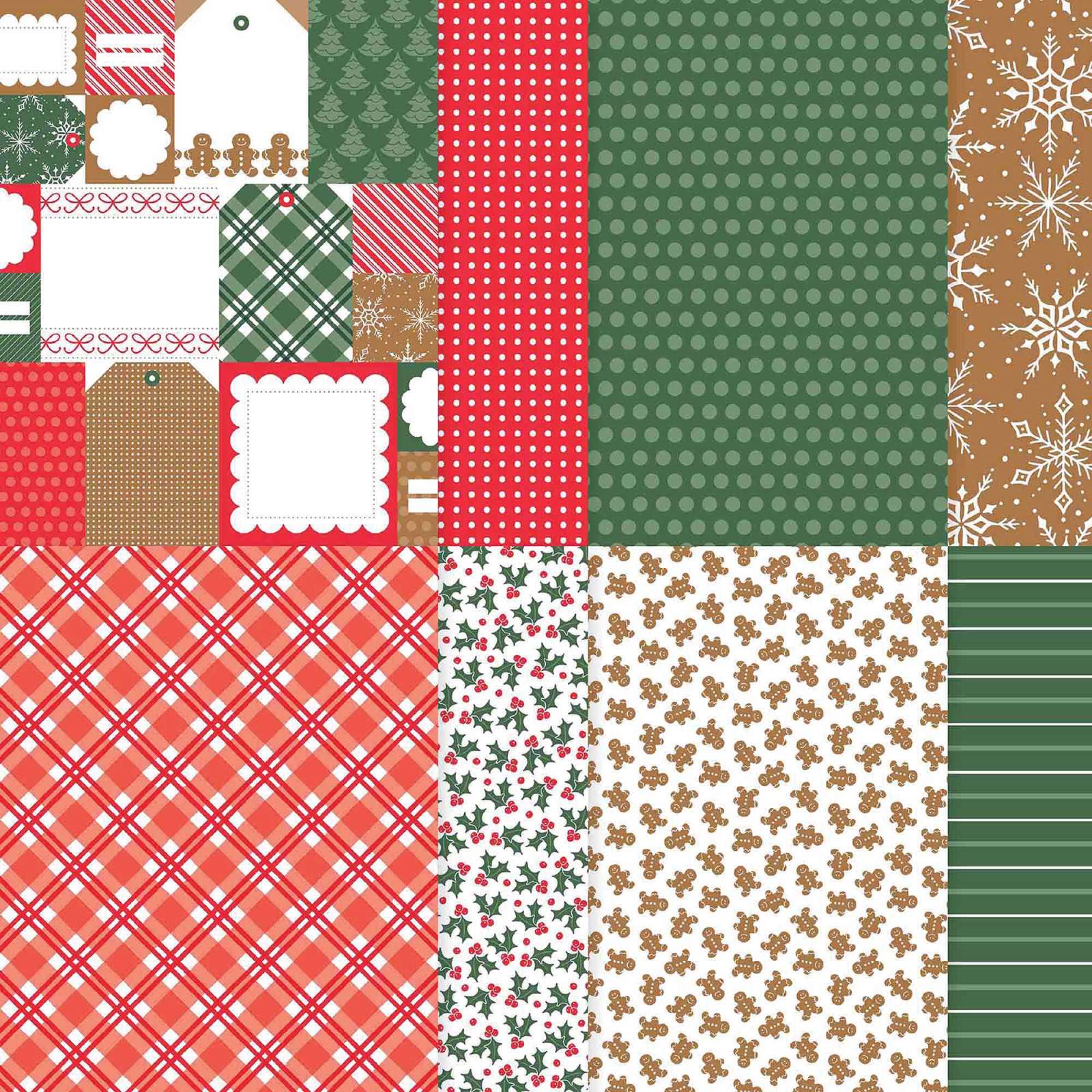 TIMELESS CHRISTMAS SUITE COLLECTION (ENGLISH)