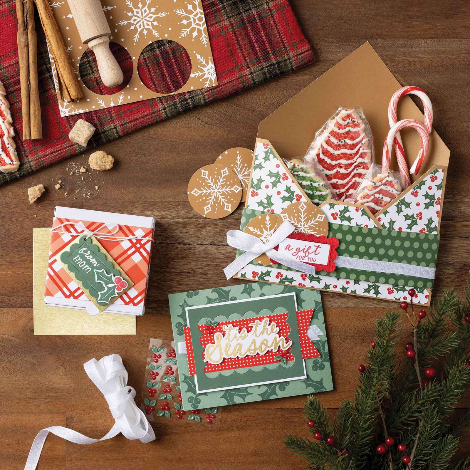 TIMELESS CHRISTMAS SUITE COLLECTION (ENGLISH)