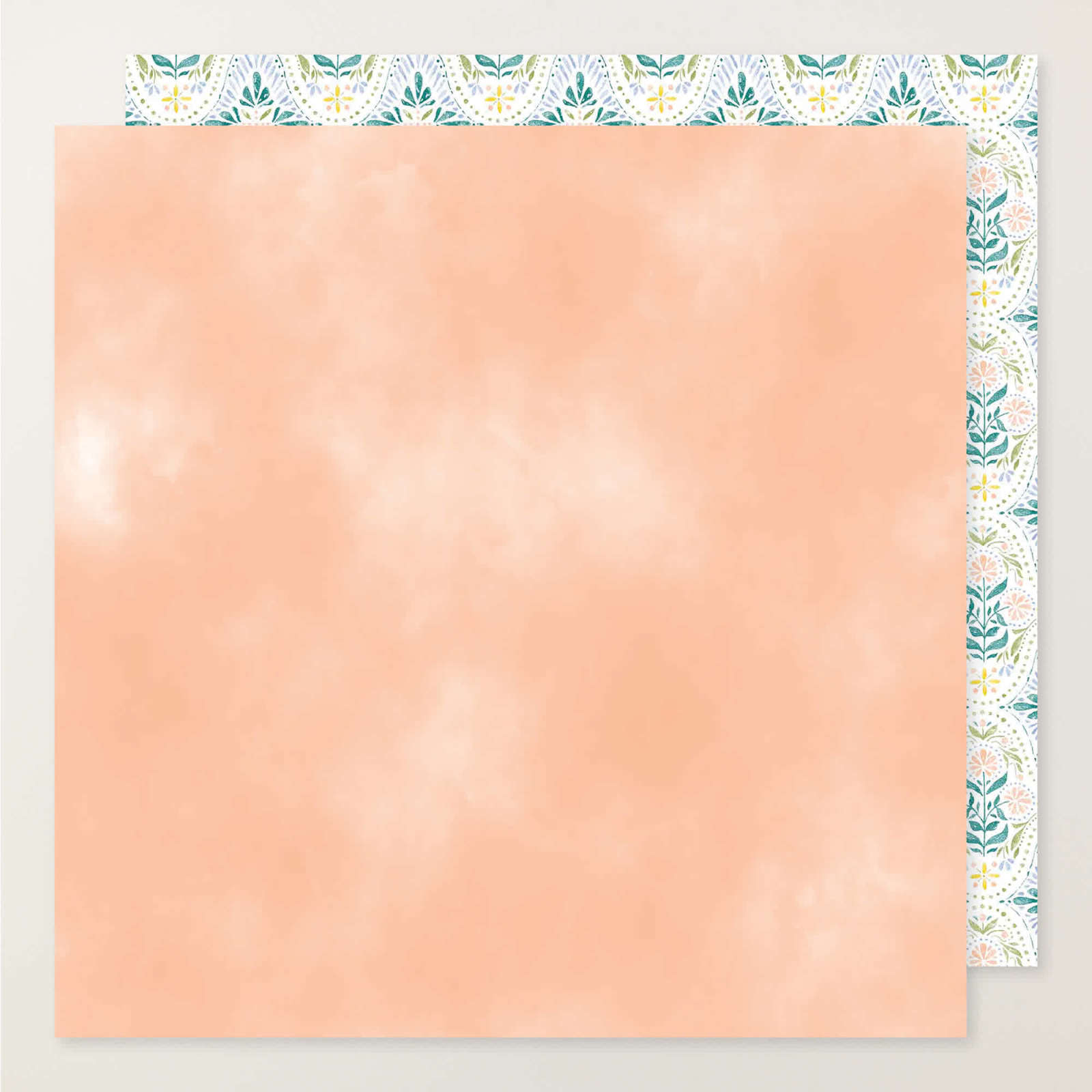 MOSAIC GARDEN 12" X 12" (30.5 X 30.5 CM) DESIGNER SERIES PAPER