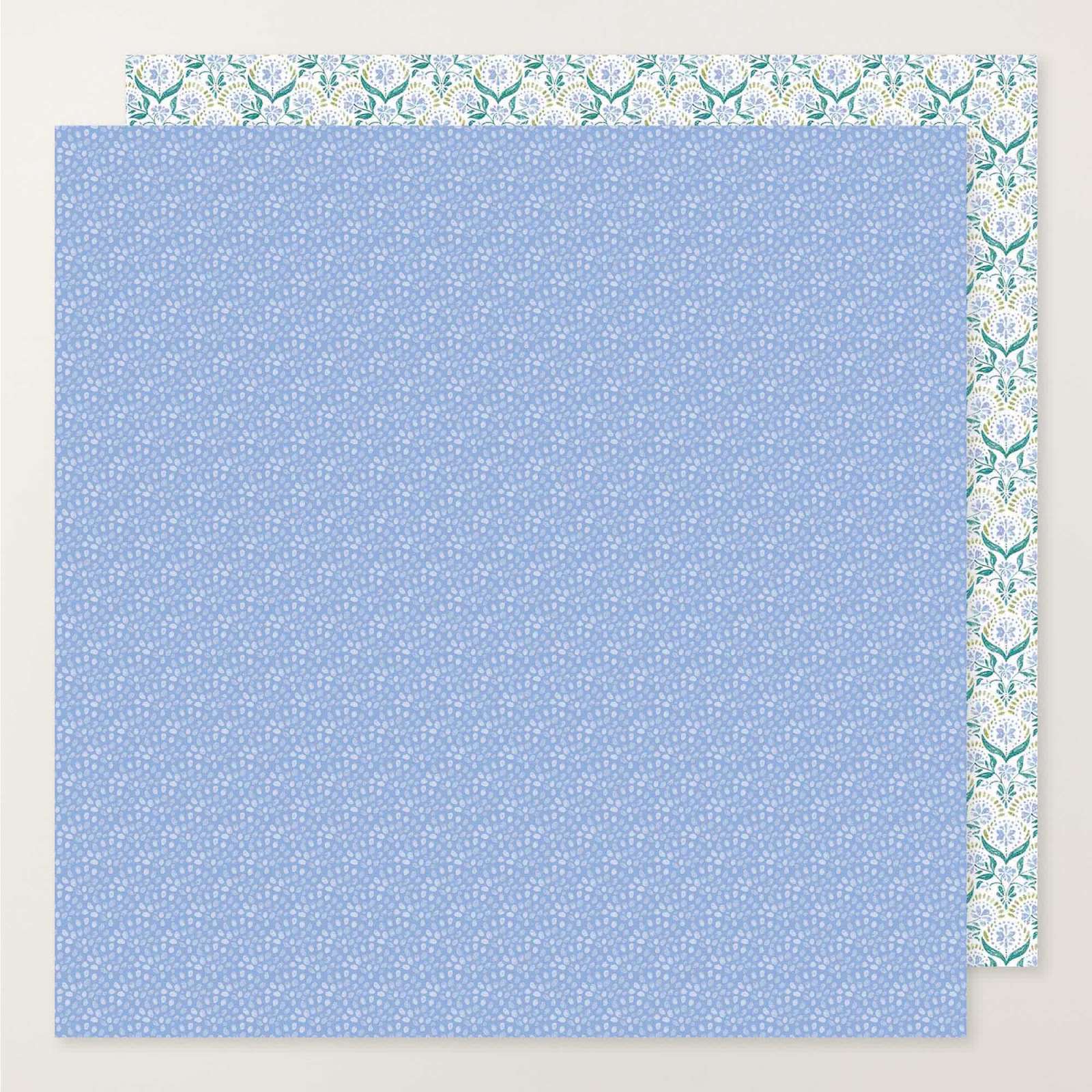 MOSAIC GARDEN 12" X 12" (30.5 X 30.5 CM) DESIGNER SERIES PAPER
