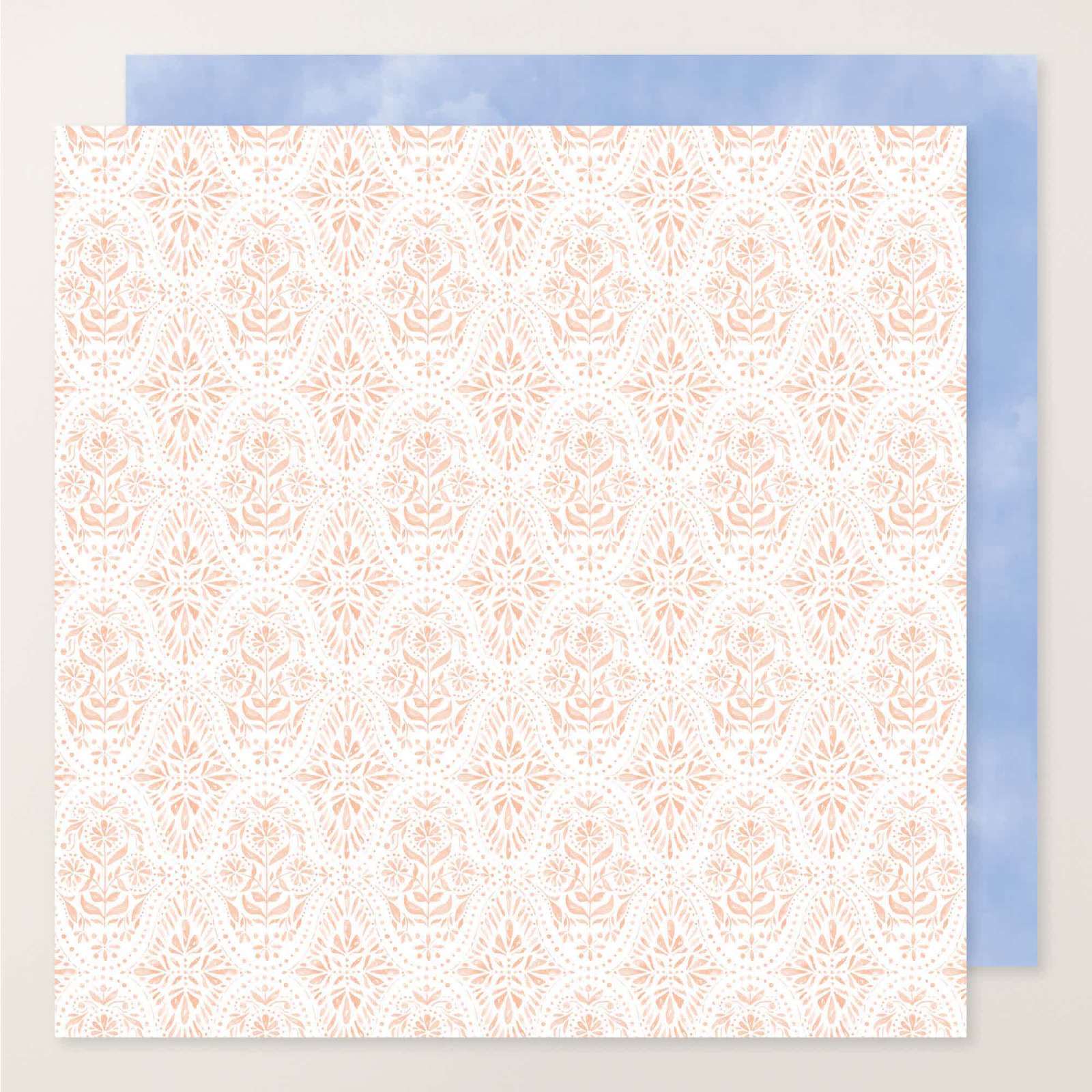 MOSAIC GARDEN 12" X 12" (30.5 X 30.5 CM) DESIGNER SERIES PAPER