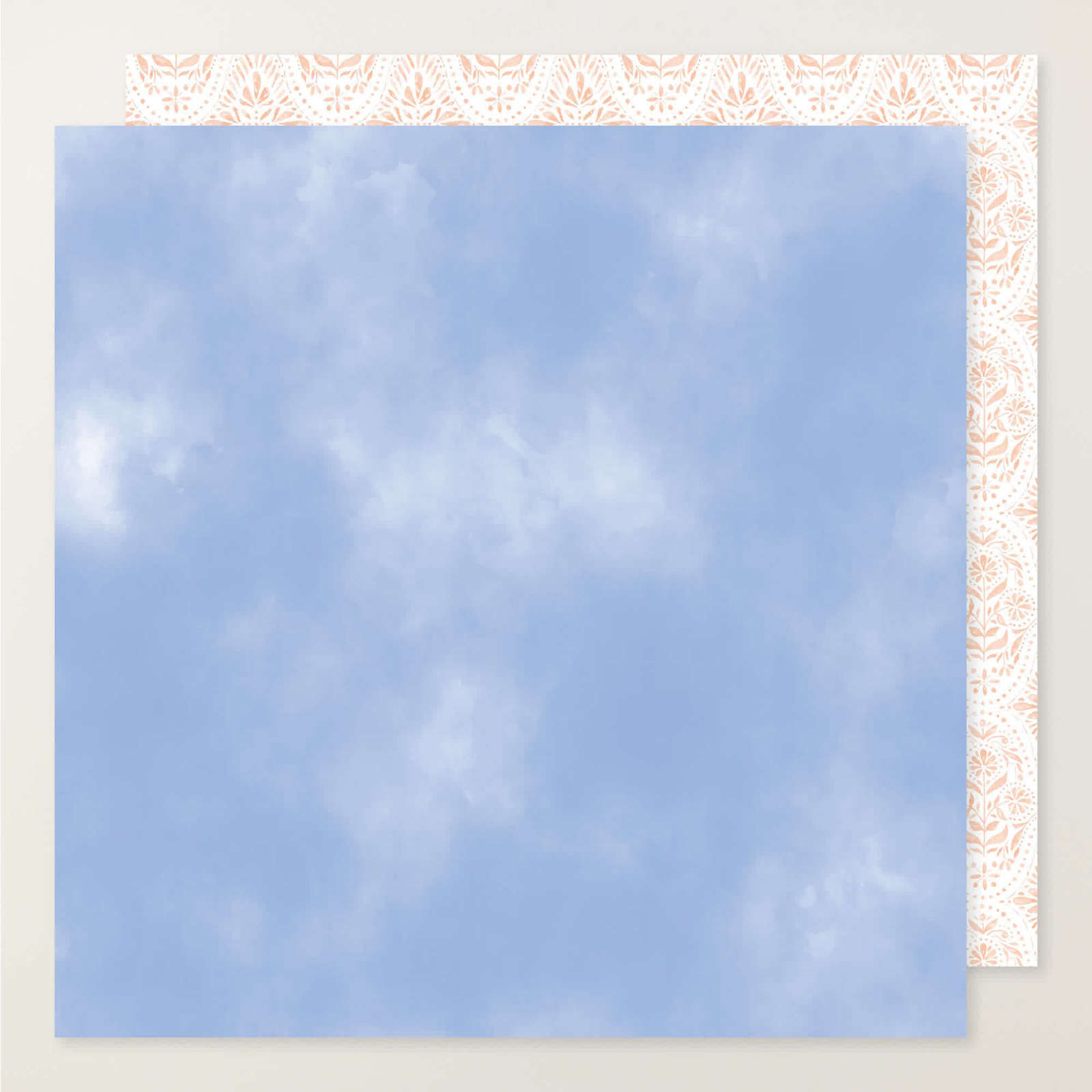 MOSAIC GARDEN 12" X 12" (30.5 X 30.5 CM) DESIGNER SERIES PAPER