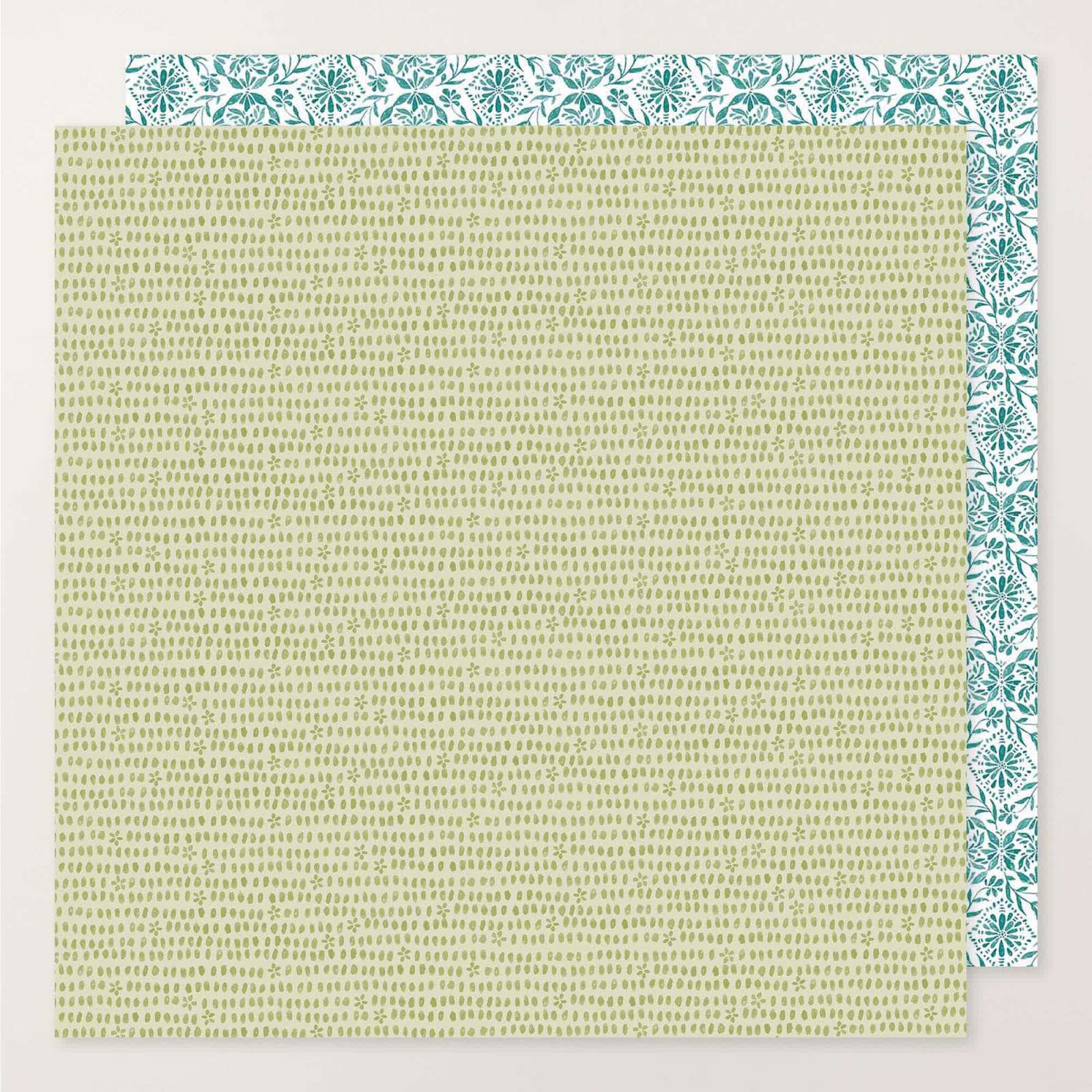 MOSAIC GARDEN 12" X 12" (30.5 X 30.5 CM) DESIGNER SERIES PAPER