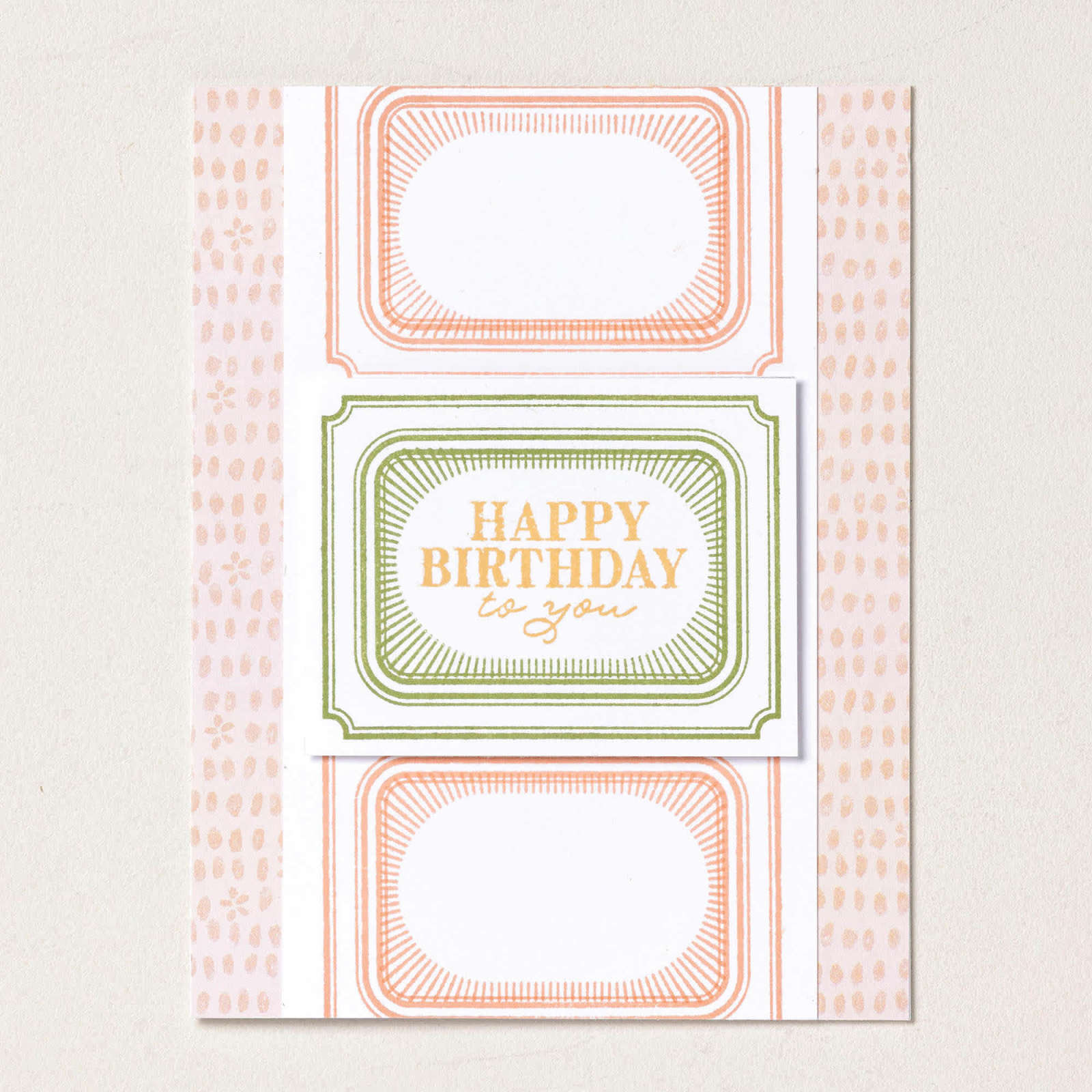 MOSAIC GARDEN 12" X 12" (30.5 X 30.5 CM) DESIGNER SERIES PAPER