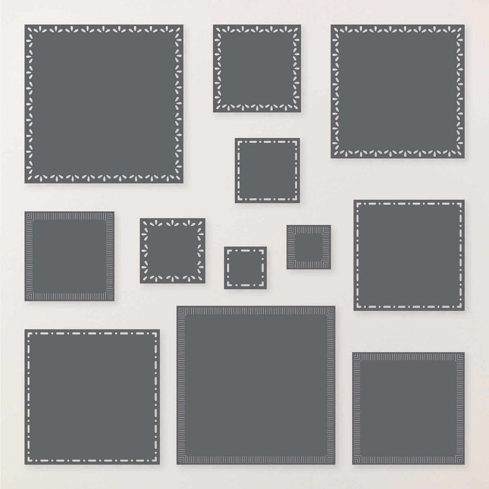 MOSAIC GARDEN SUITE COLLECTION (ENGLISH)