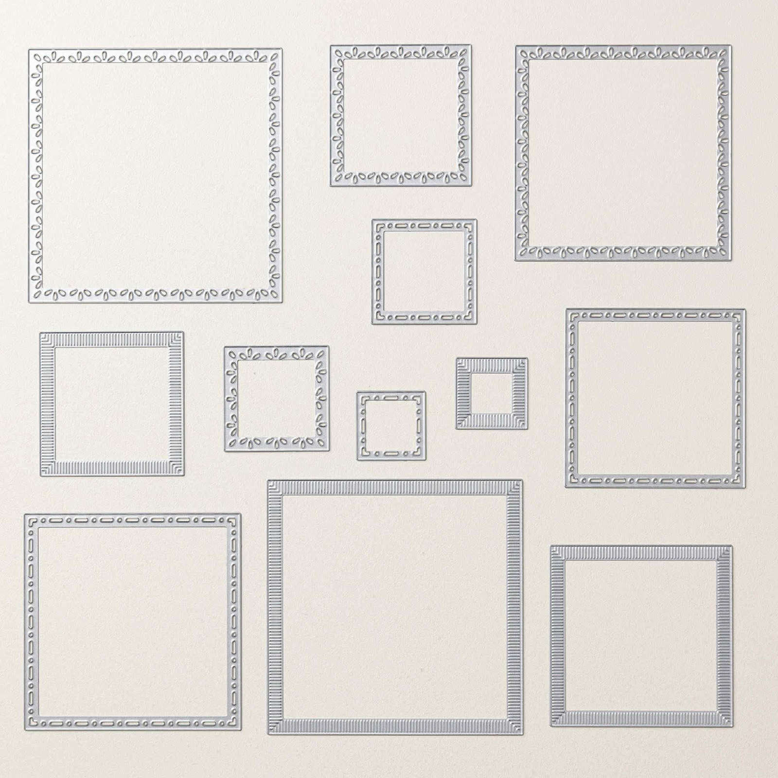 MOSAIC GARDEN SUITE COLLECTION (ENGLISH)