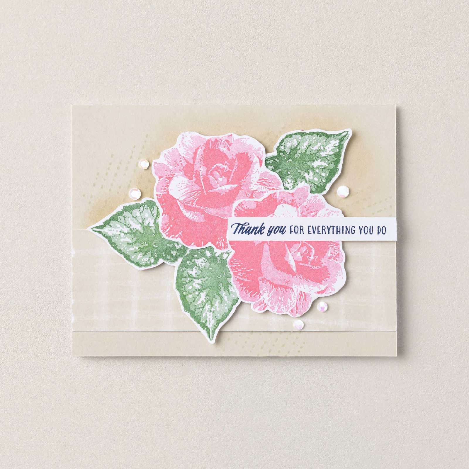 SET DE TAMPONS EN RÉSINE BÉGONIAS EN BEAUTÉ (FRANÇAIS)