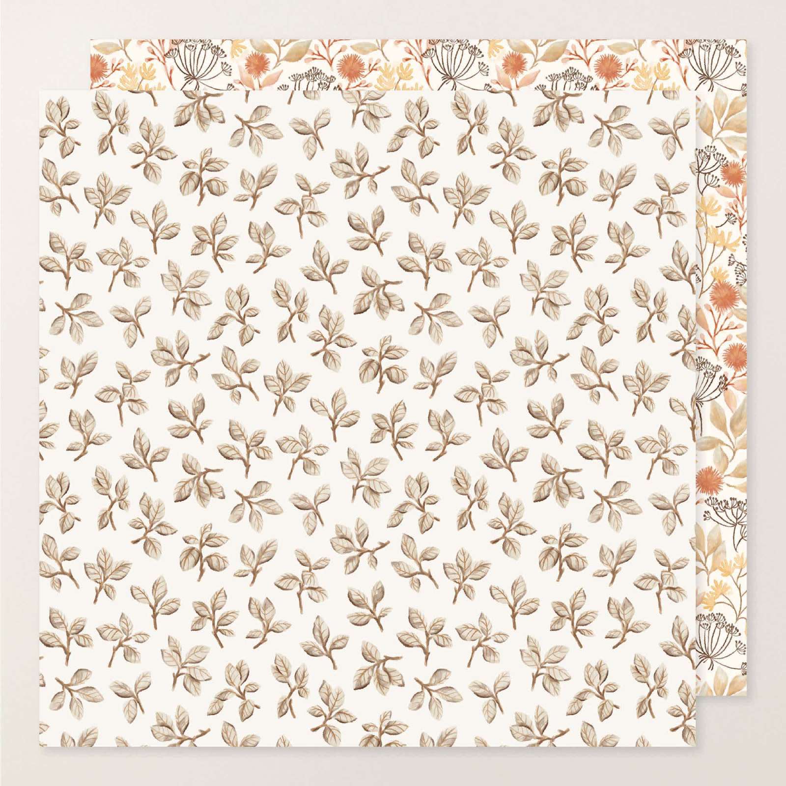 GLOW OF HARVEST 12" X 12" (30.5 X 30.5 CM) SPECIALTY DESIGNER SERIES PAPER
