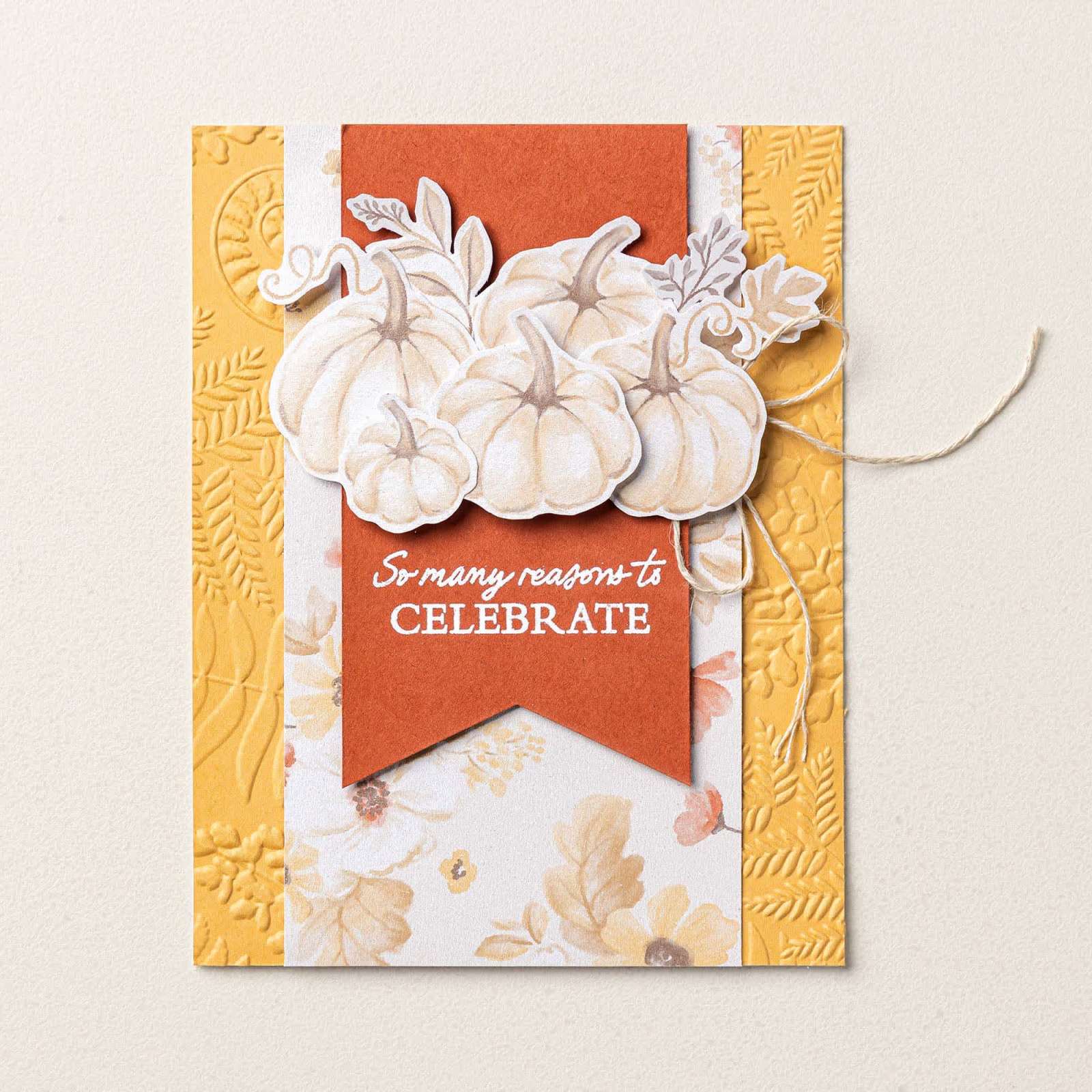 GLOW OF HARVEST 12" X 12" (30.5 X 30.5 CM) SPECIALTY DESIGNER SERIES PAPER