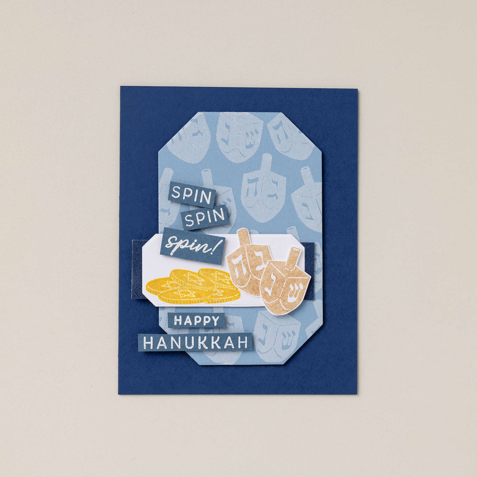 CELEBRATE THE MIRACLE PHOTOPOLYMER STAMP SET (ENGLISH)