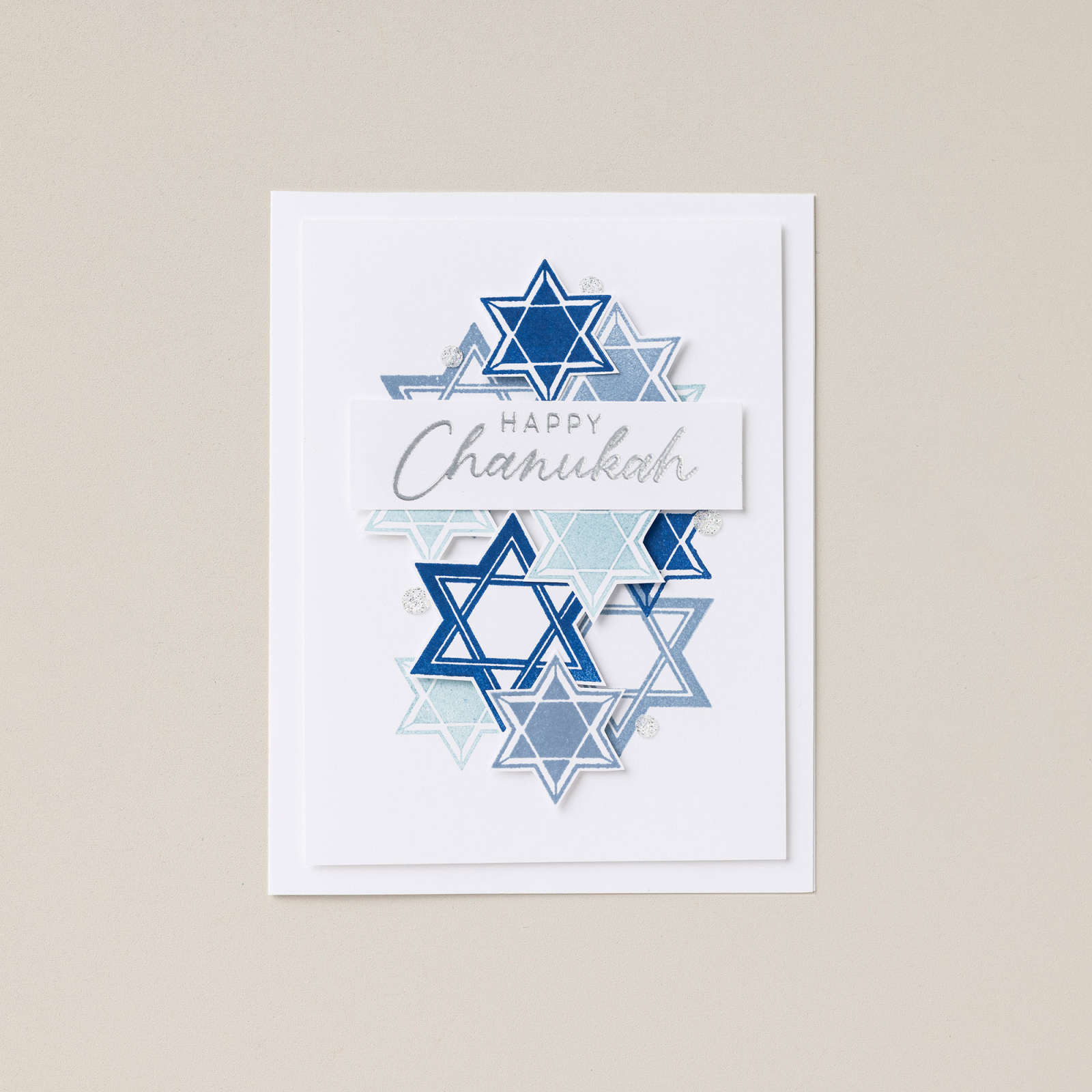 CELEBRATE THE MIRACLE PHOTOPOLYMER STAMP SET (ENGLISH)