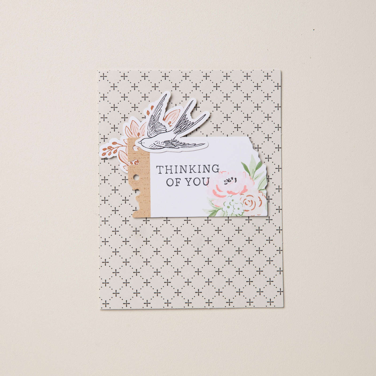 SIMPLY SAID MIX & MATCH PHOTOPOLYMER STAMP SET (ENGLISH)