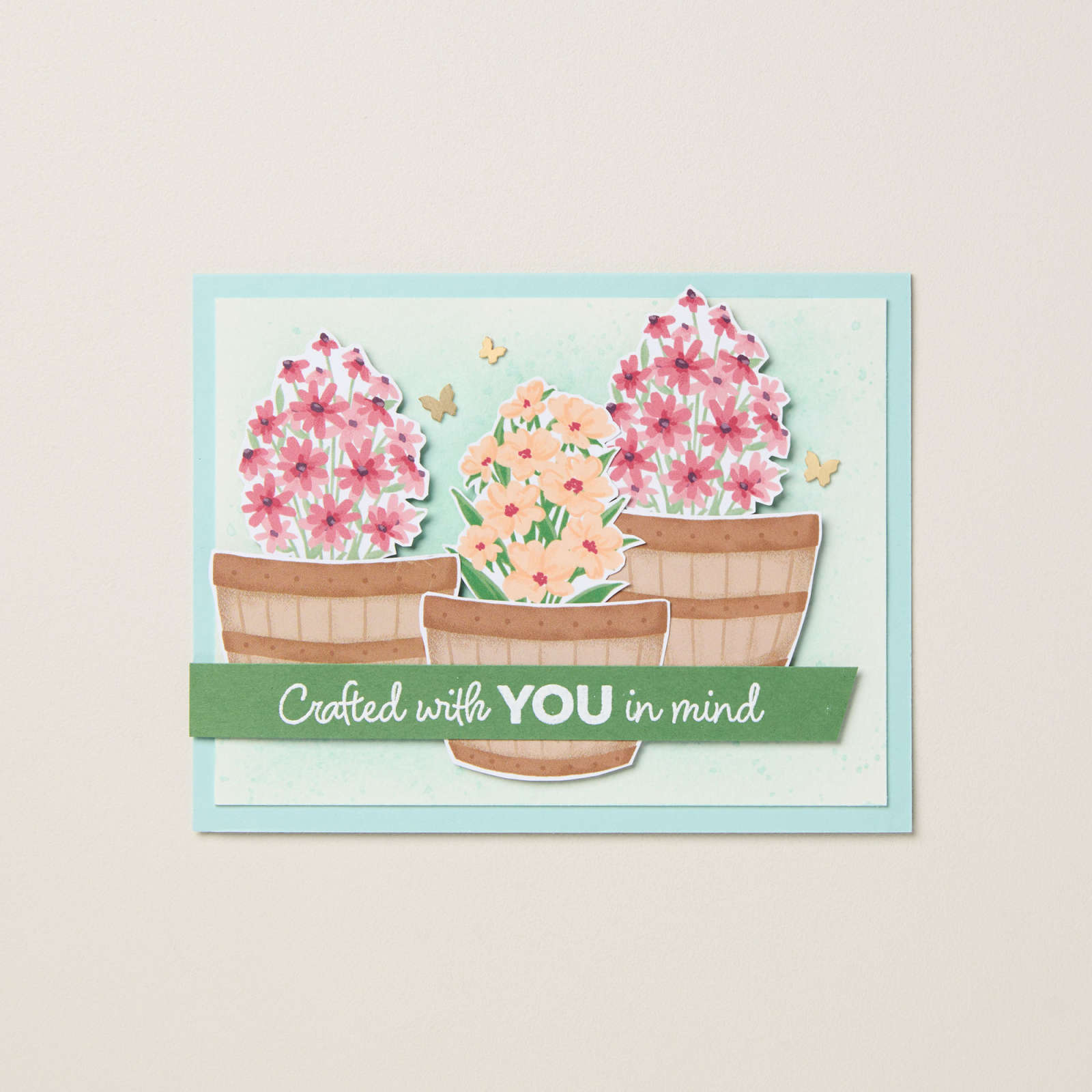 SHARING LOVING CRAFTING PHOTOPOLYMER STAMP SET (ENGLISH)