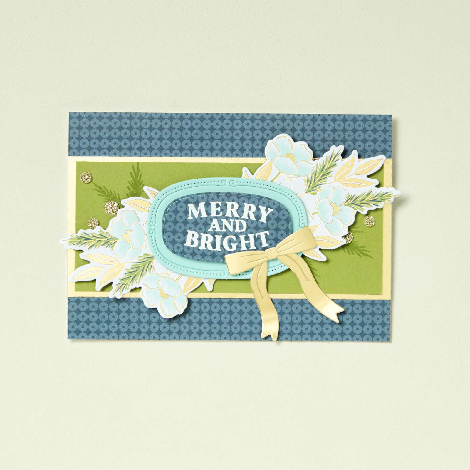 TRADITIONAL LABELS PHOTOPOLYMER STAMP SET (ENGLISH)