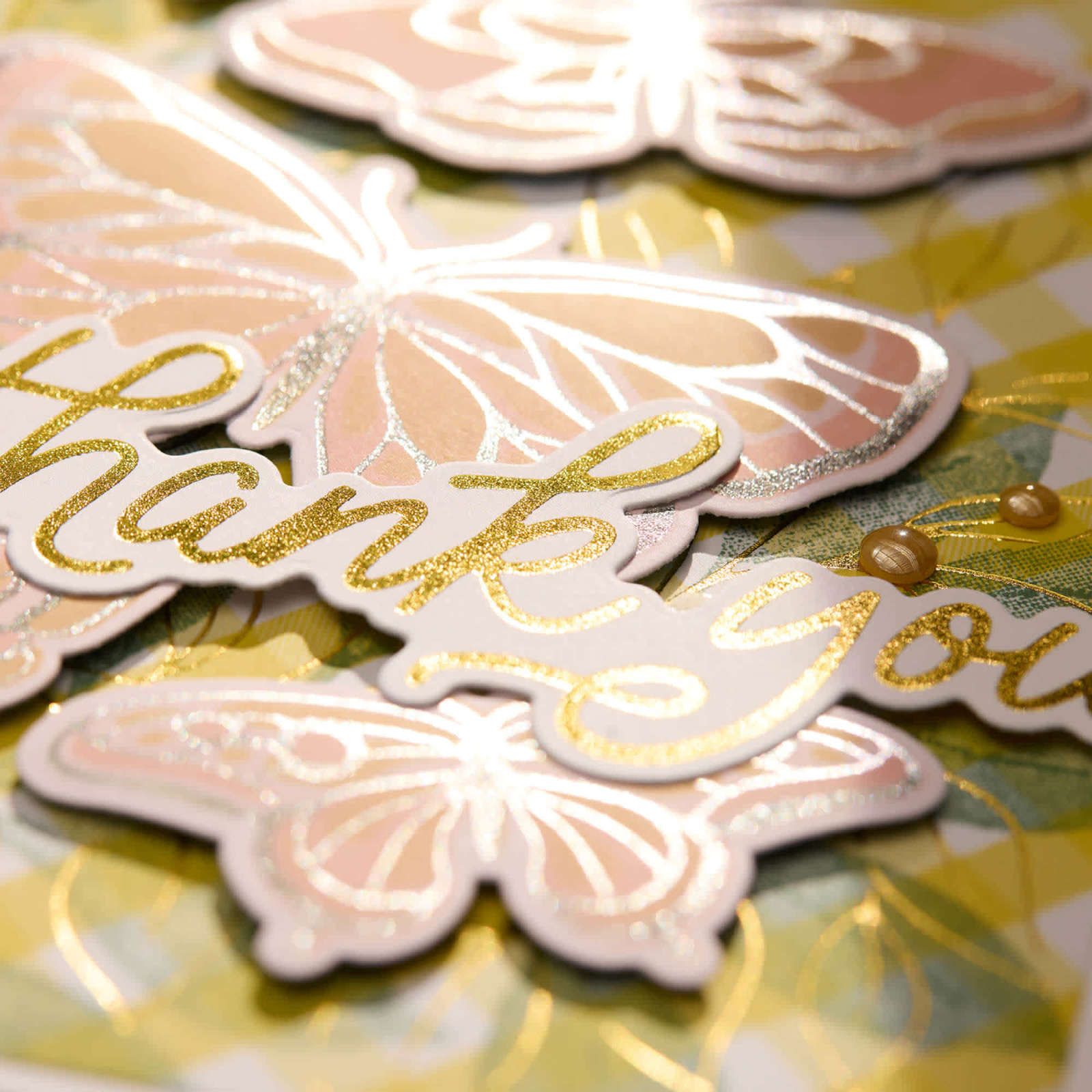 STAMPIN’ HOT FOIL SYSTEM SP & CRAFT CLASS