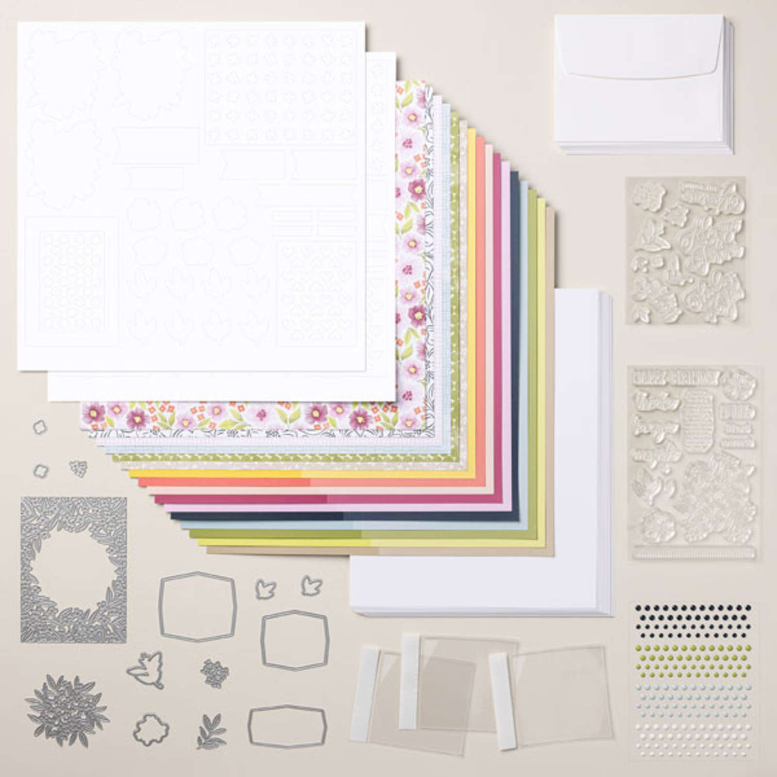 2026 VIRTUAL CARD MAKING RETREAT (ANGLAIS)