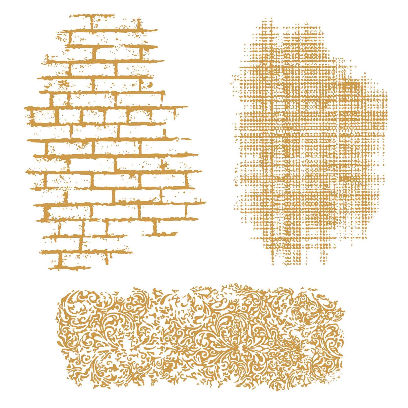 ECHOES OF DETAIL HOT FOIL DIES