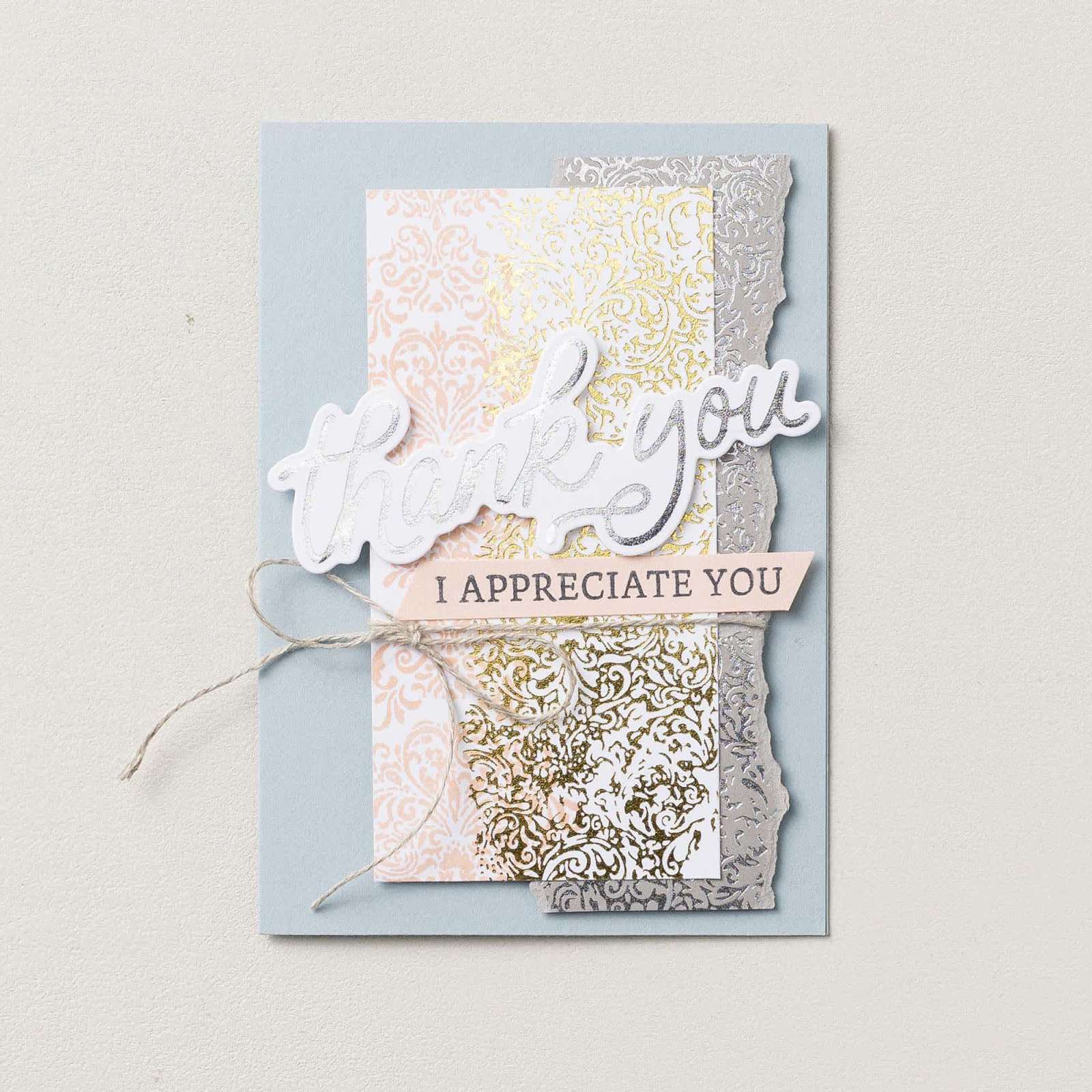 ECHOES OF DETAIL HOT FOIL DIES
