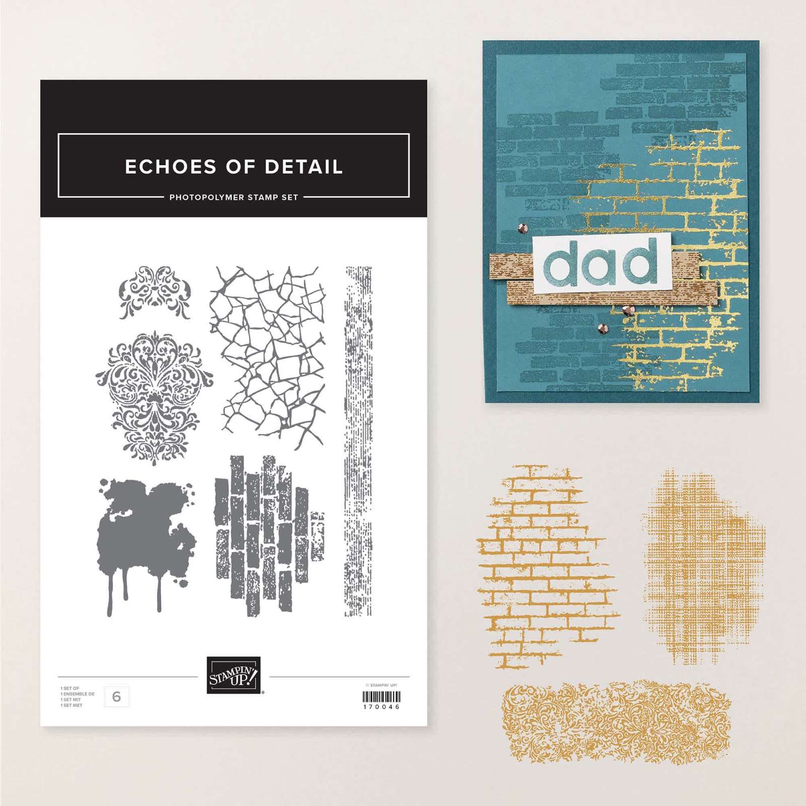 ECHOES OF DETAIL bundle