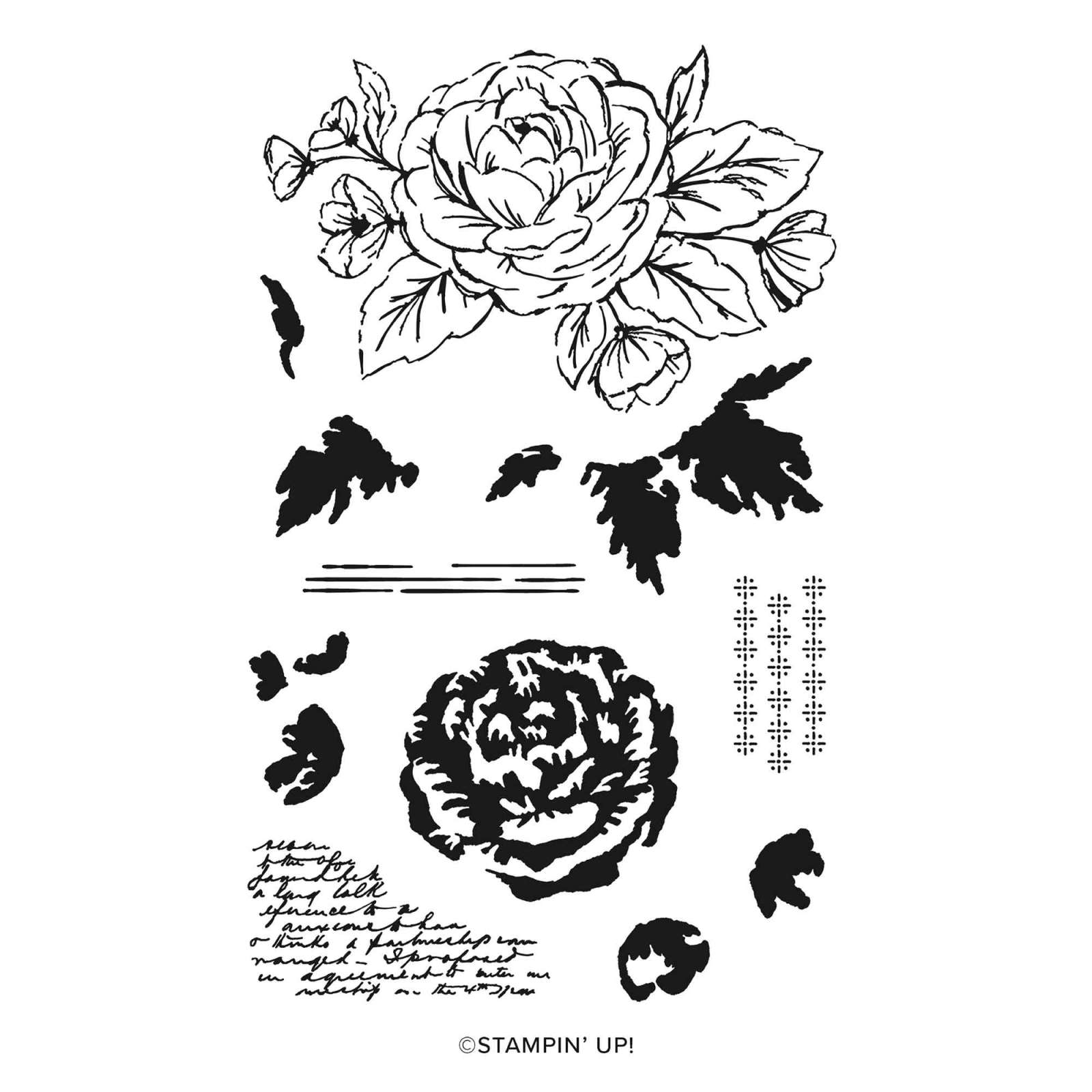 SWEETLY SENTIMENTAL BUNDLE (ENGLISH)