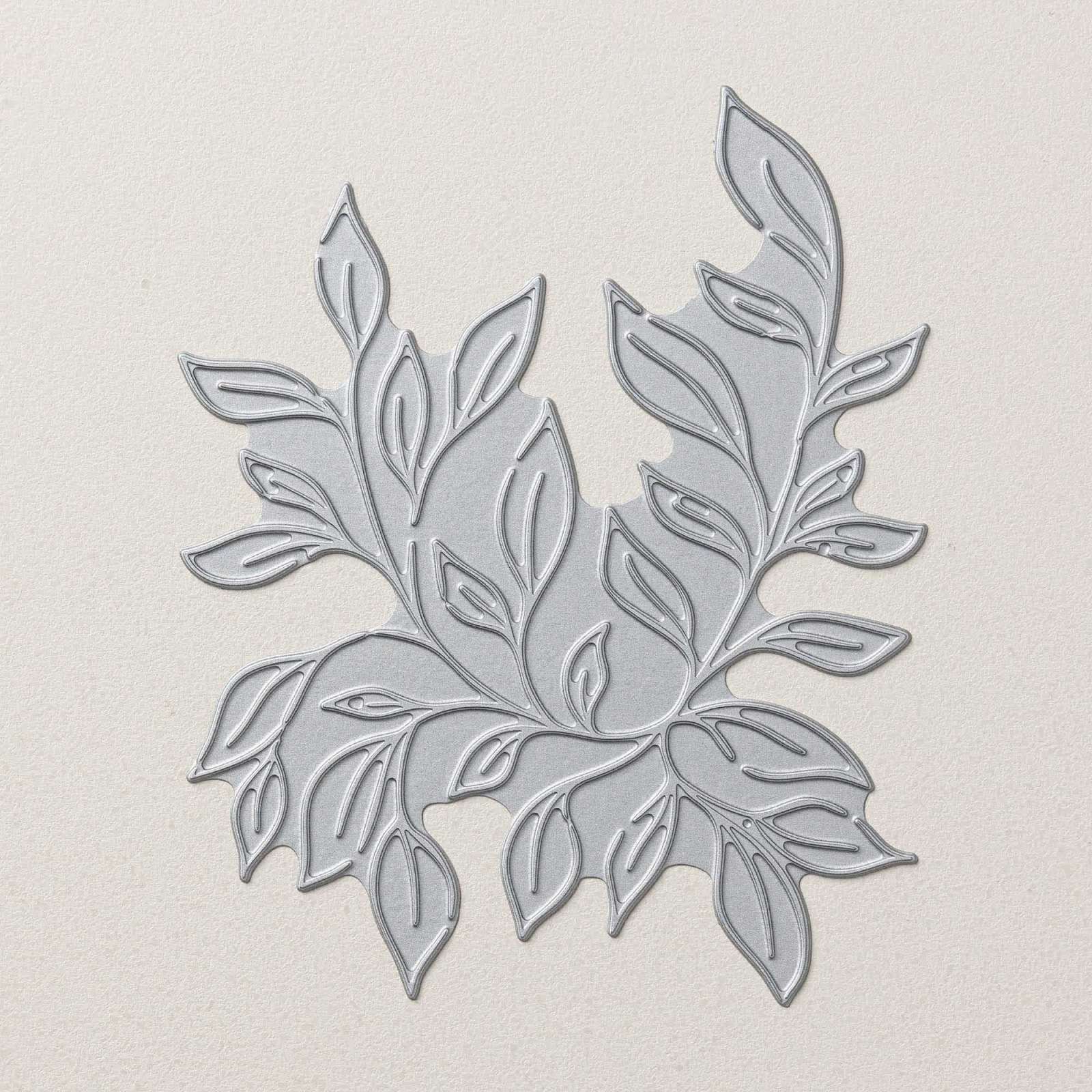 BOTANICAL GLOW HOT FOIL DIE
