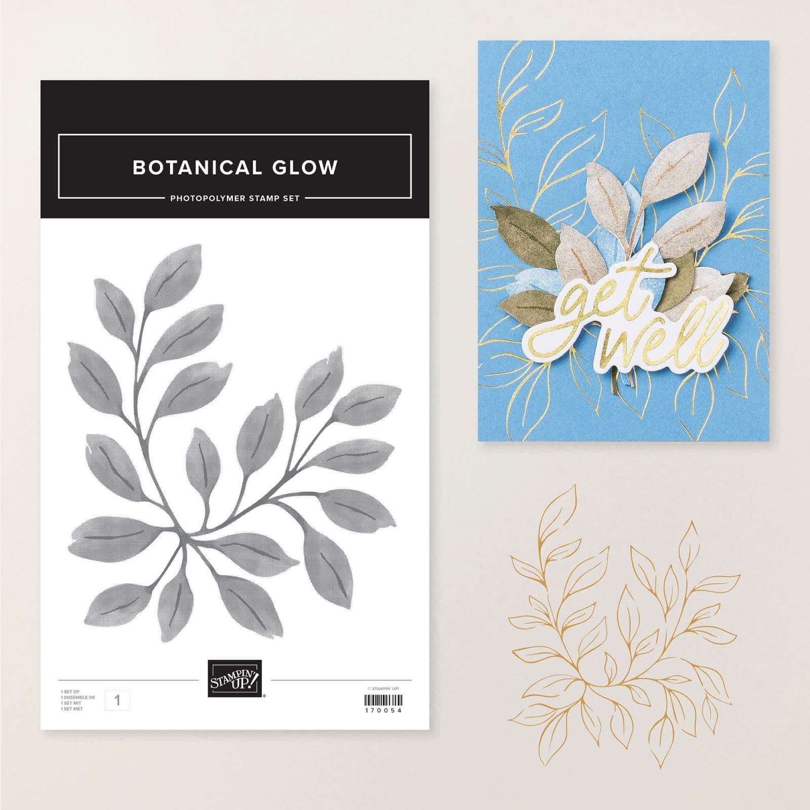 BOTANICAL GLOW bundle