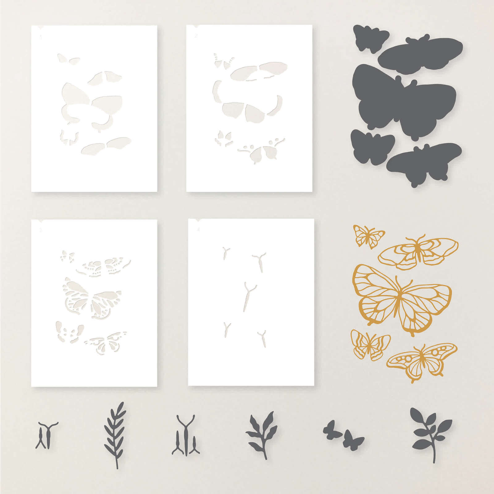 BUTTERFLY FLIGHT bundle