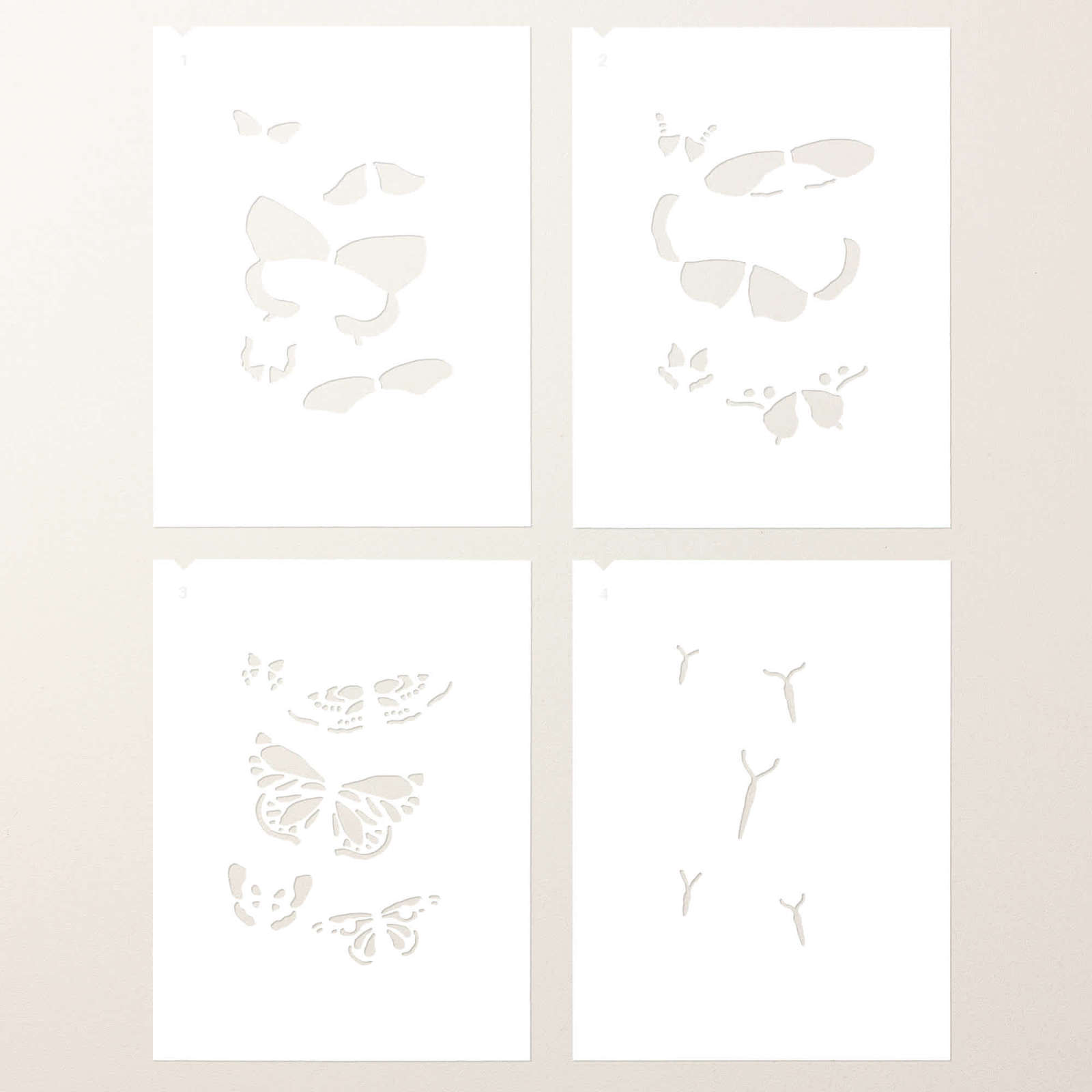 BUTTERFLY FLIGHT bundle