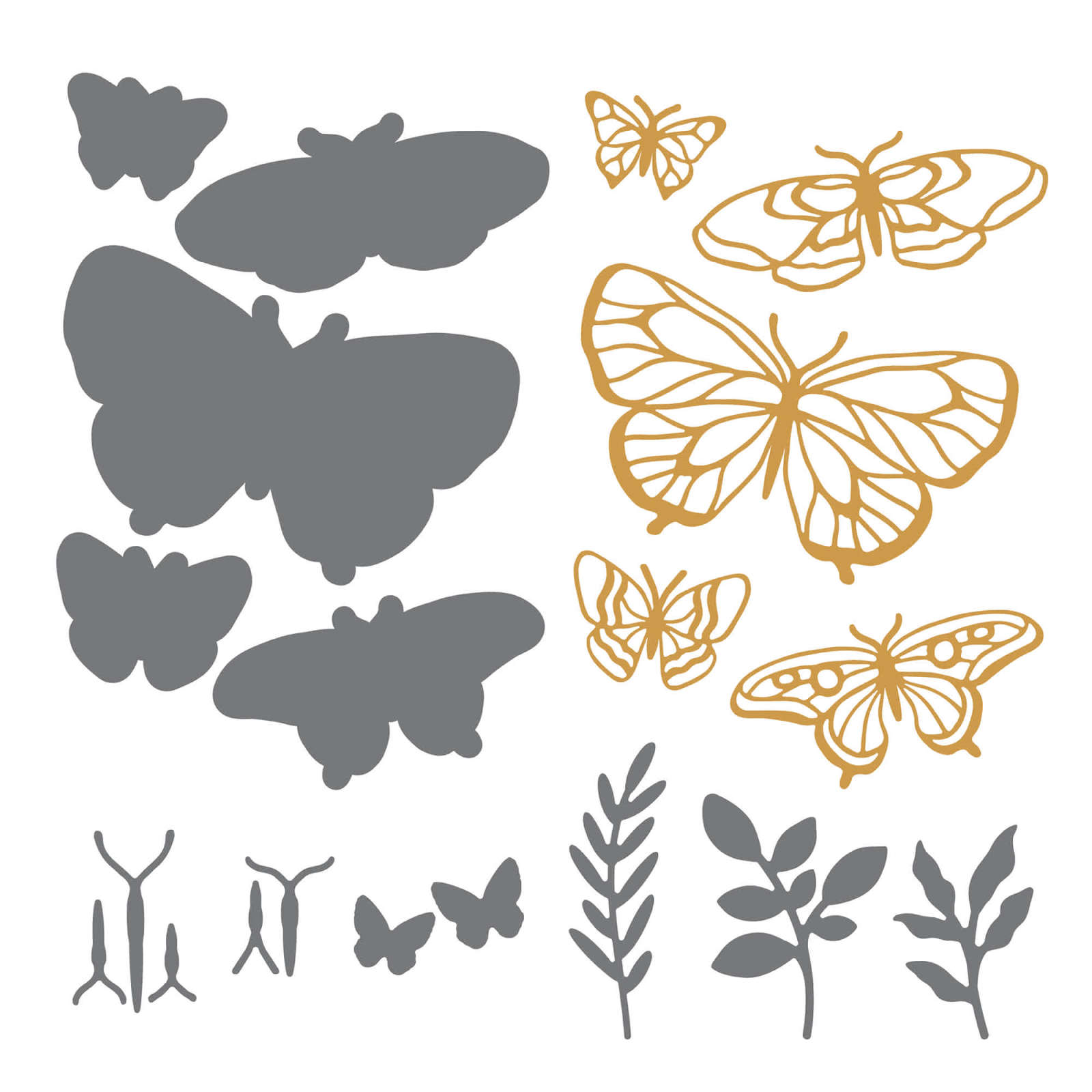BUTTERFLY FLIGHT bundle