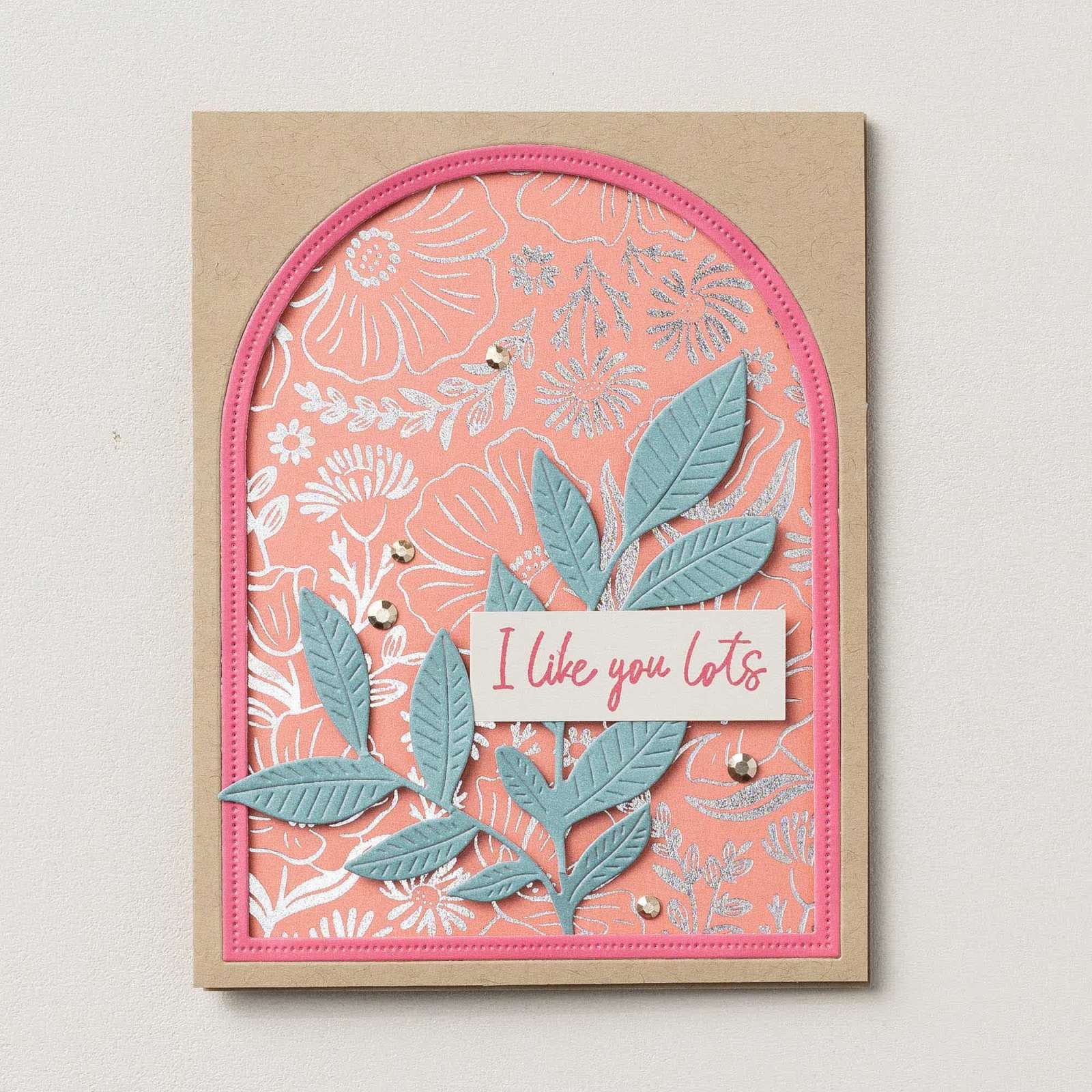 SILVER STAMPIN' HOT FOIL ROLLS