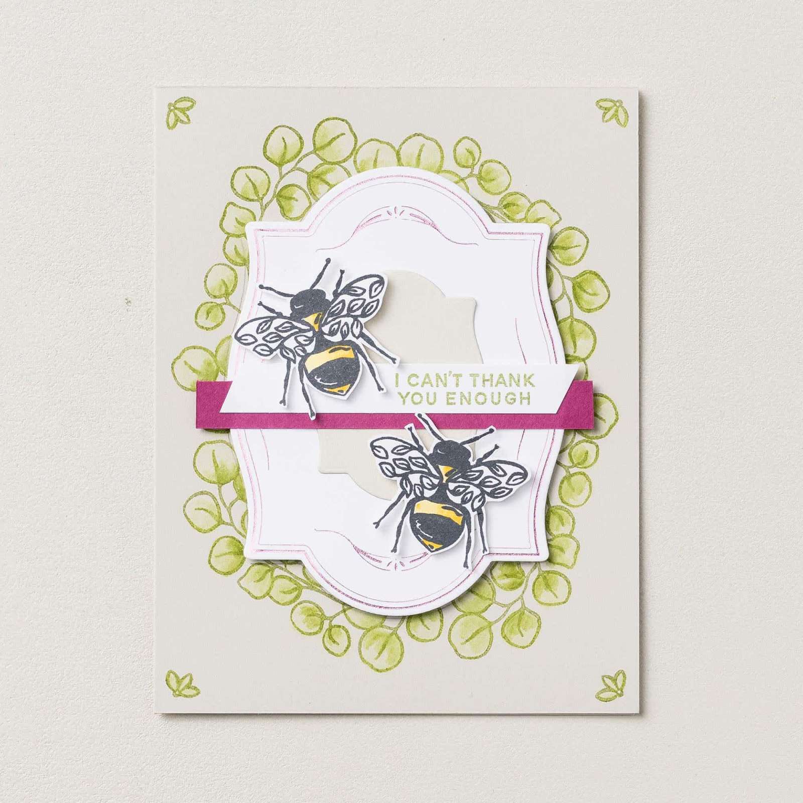 LIGHT PINK STAMPIN' HOT FOIL ROLLS
