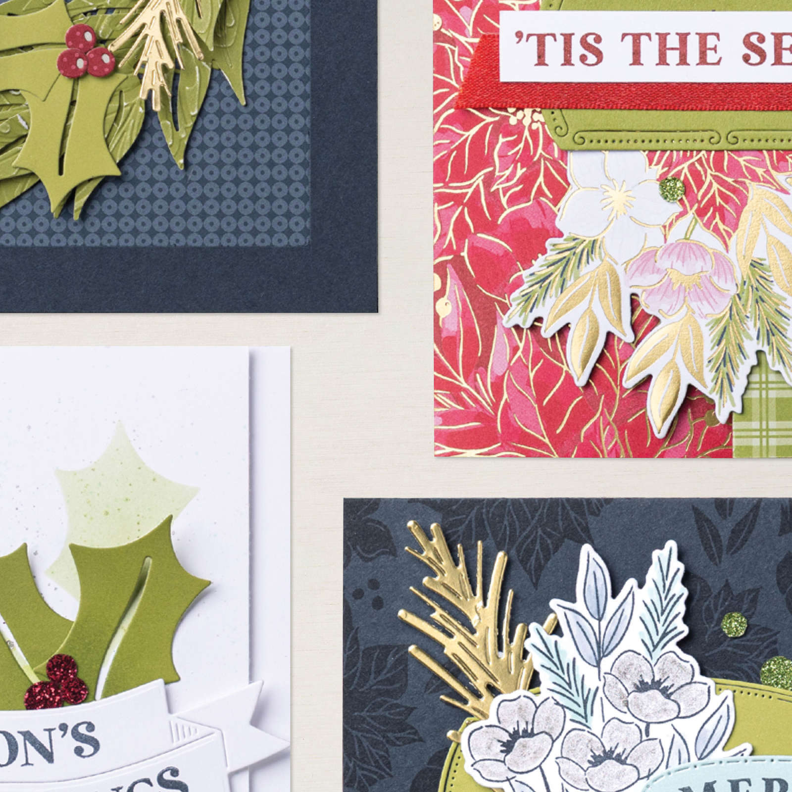 TRADITIONS OF CHRISTMAS CRAFT CLASS