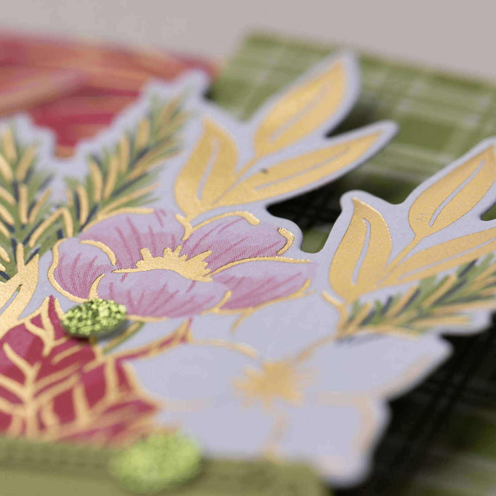 TRADITIONS OF CHRISTMAS CRAFT CLASS