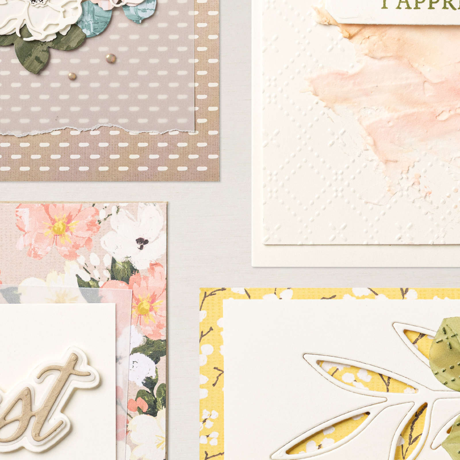 BRUSHED WITH BEAUTY CRAFT CLASS