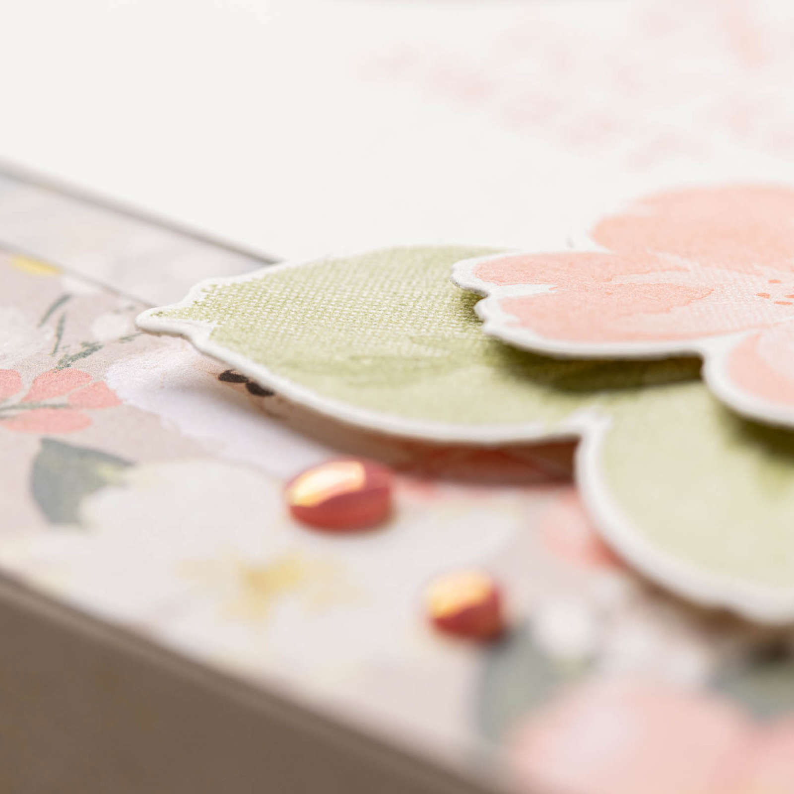 BRUSHED WITH BEAUTY CRAFT CLASS