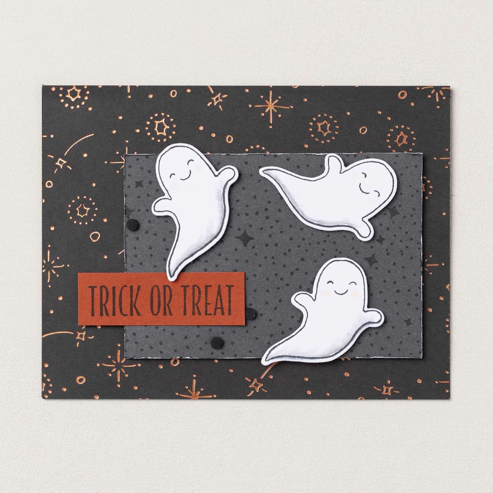 STARRY NIGHT HOT FOIL DIE