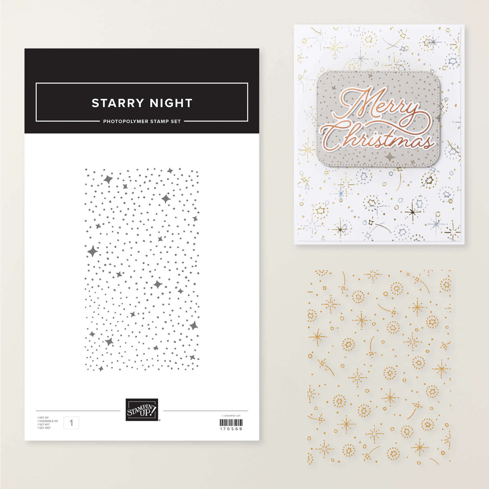 STARRY NIGHT bundle