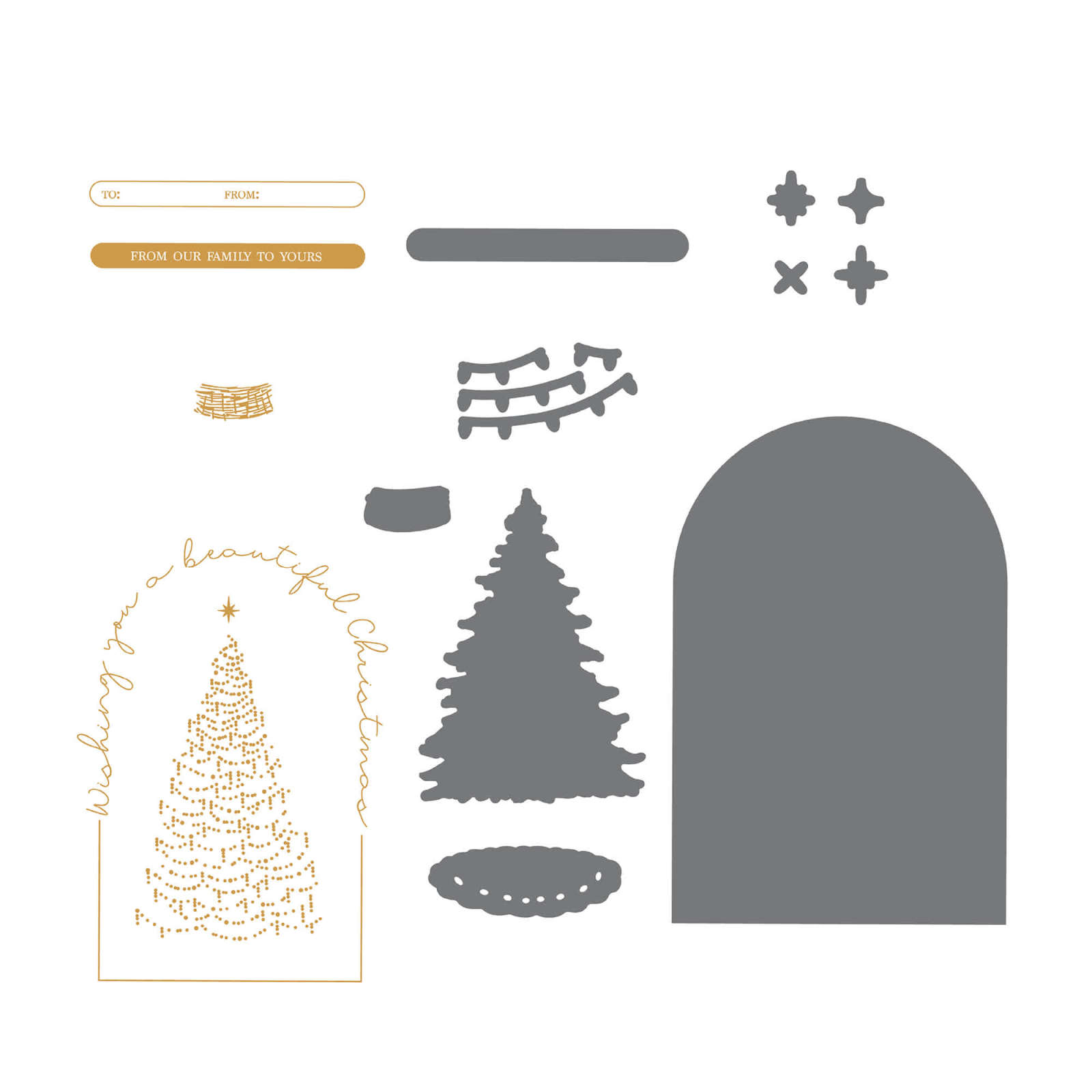 TWINKLING TIDINGS BUNDLE (ENGLISH)