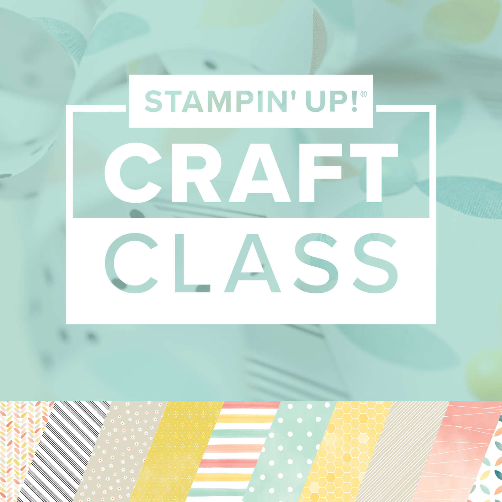 PAPER MIXER CRAFT CLASS