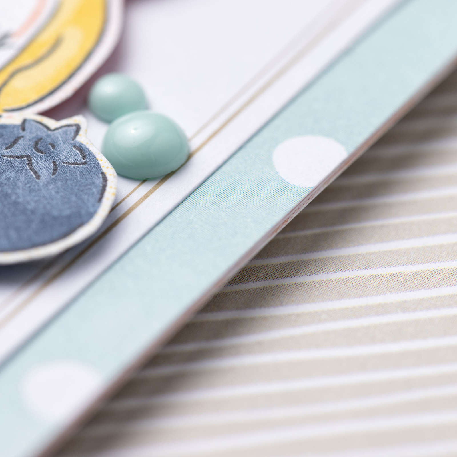 PAPER MIXER CRAFT CLASS