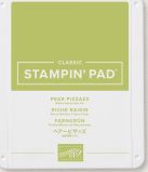 PEAR PIZZAZZ CLASSIC STAMPIN' PAD