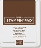 EARLY ESPRESSO CLASSIC STAMPIN' PAD