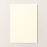 Papier A4 cartonné Très Vanille - 106550