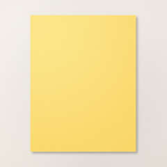 DAFFODIL DELIGHT 8-1/2" X 11" CARDSTOCK