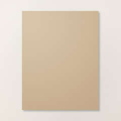 CRUMB CAKE 8-1/2" X 11" CARDSTOCK